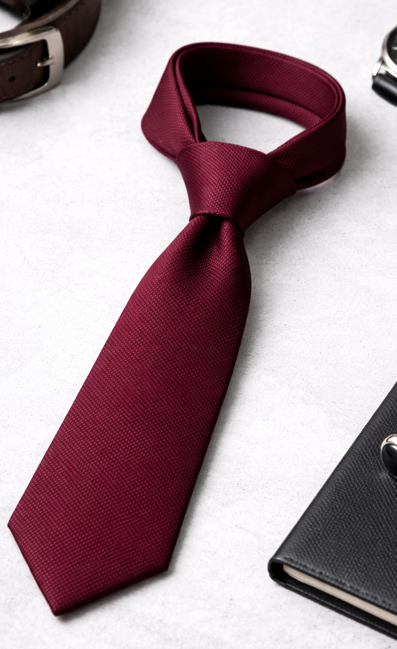 Silk Neck Tie