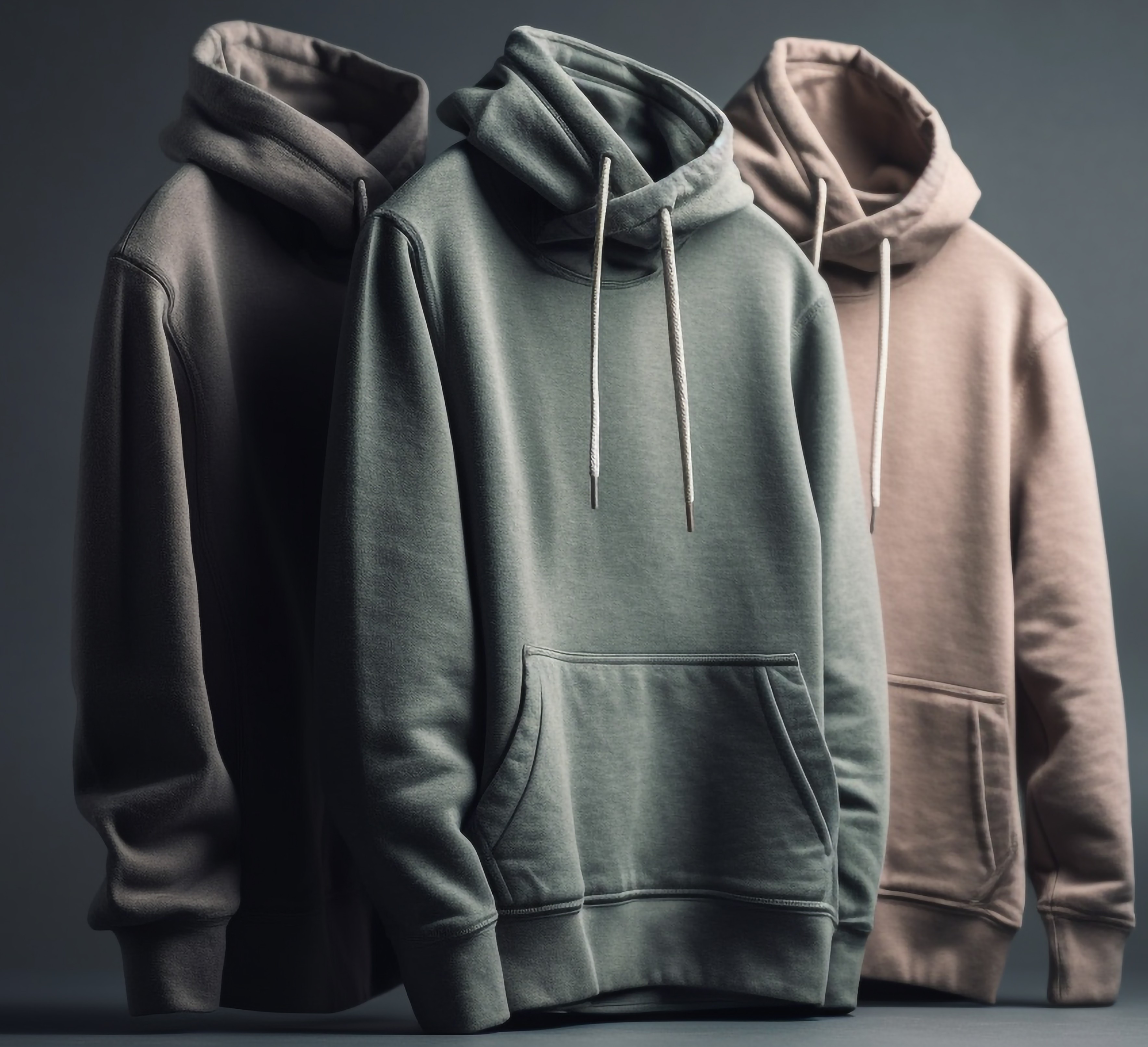 Modern Hooded Jacket