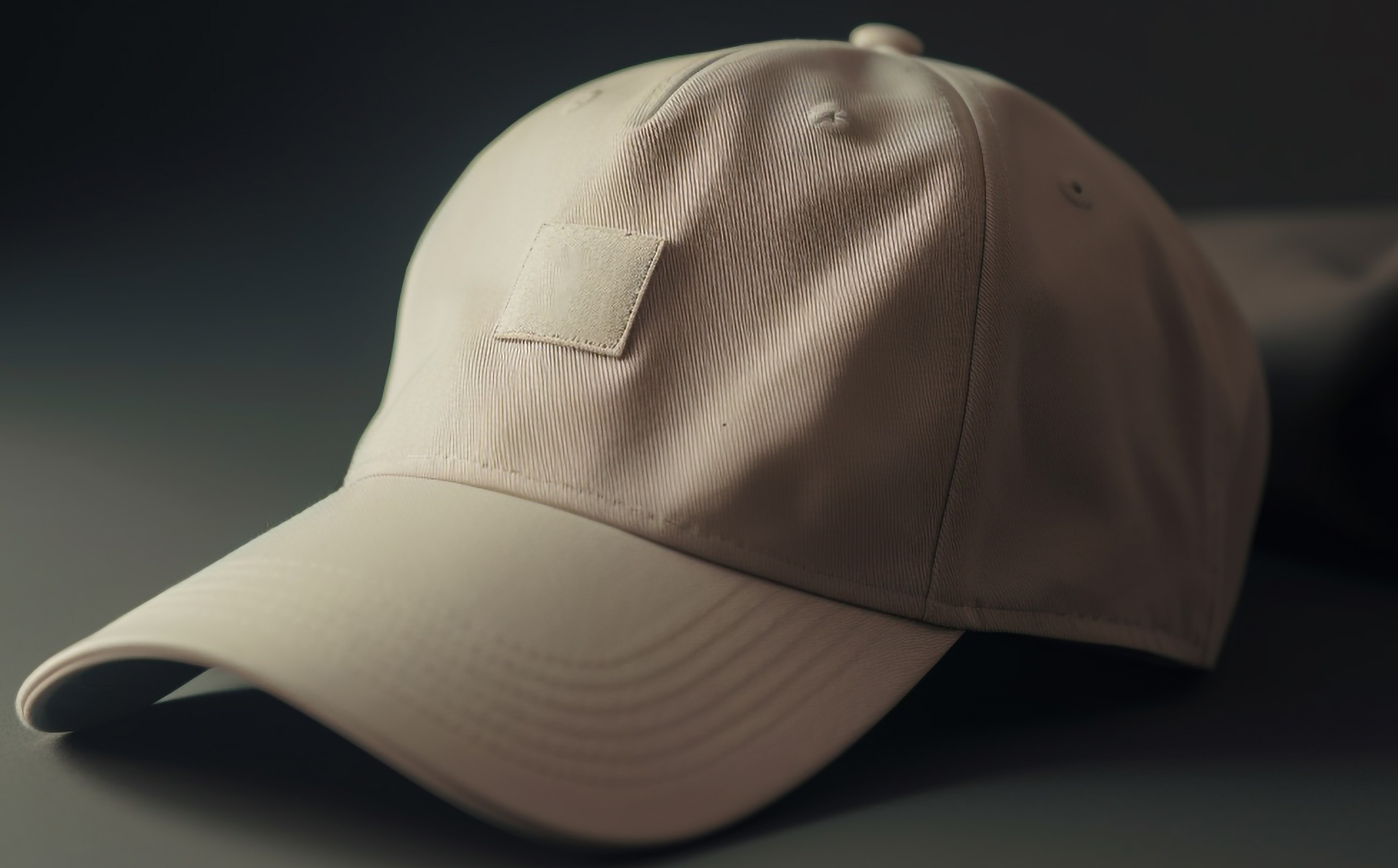 Military Styled Baseball Cap