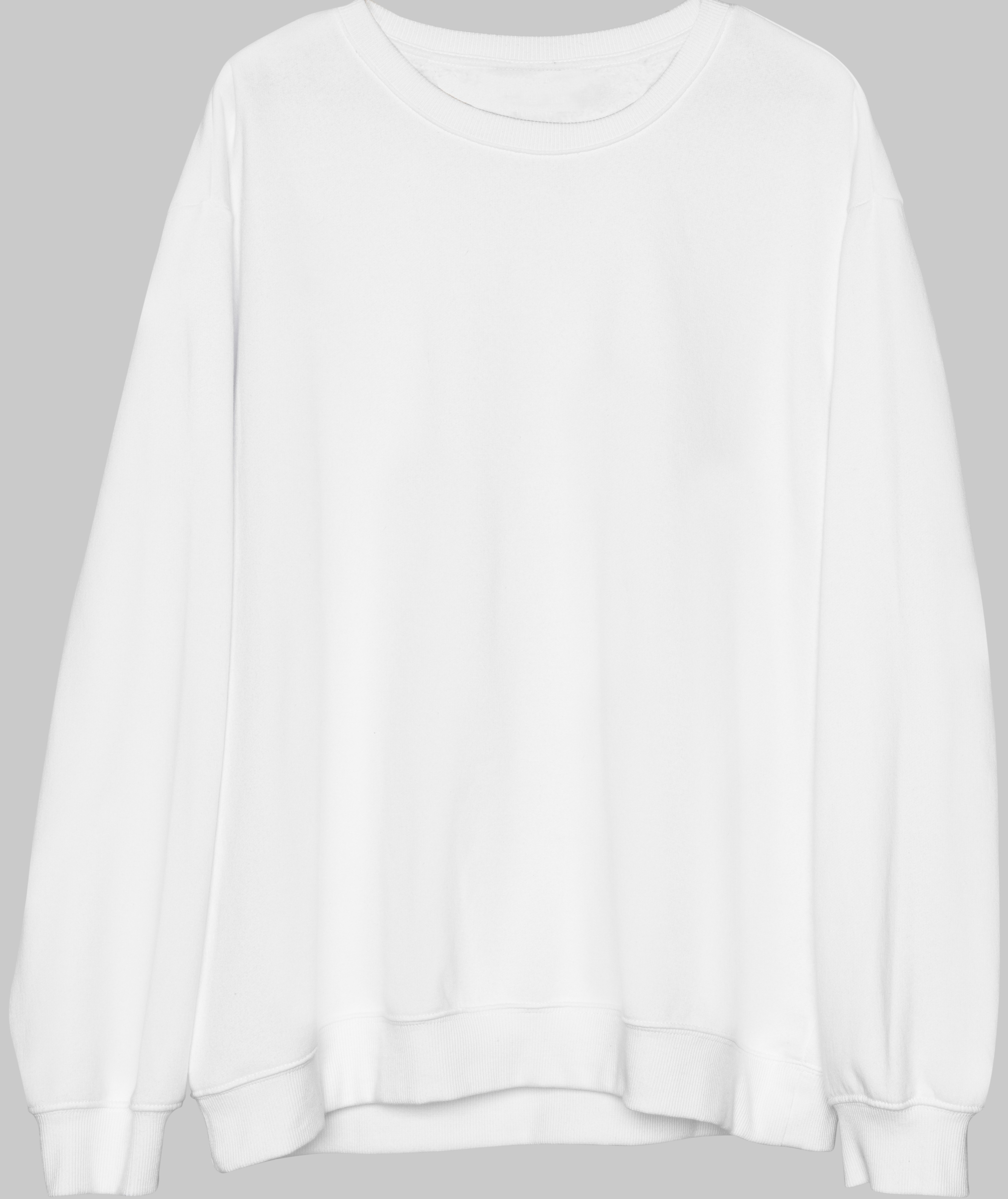 Essential White Streetwear Tee